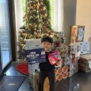 스노우파인축구클럽대구현풍점 | 2024 스노우파인 사랑의 라면트리 기부행사
