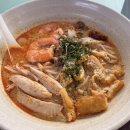 [싱가포르 여행]홍림 호커 센터 맛집! 미슐랭 락사 후기