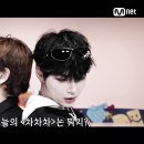 6월20일 엠카운트다운 '차차차' 베이비몬스터 𝘷𝘴 MC 샤인멍또캣 𝘷𝘴 트레저 영상 이미지