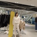 시에로엠버시현대 | 엠버시매장 예쁜 가을 옷은 현대백화점 천호점에서!(니트 가디건, 데님 스커트, 청바지 등)