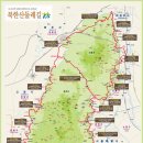물푸레마을7단지 삼거리 횡단보도(공터) | 북한산둘레길6구간~8구간(구기동버스정류장에서 진관생태다리까지, 8.12)