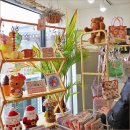 프랑스자수로 만드는 감성소품 | 경주 황리단길 소품샵 3곳 비교(흑꼼씨네자수 미피스토어 하우해브유빈)