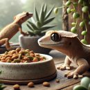 🦎 크레스티드 게코가 밥을 안 먹어요? 😱 꼭 알아야 할 충격적인 원인 &amp; 해결 비법 총정리 (실전 가이드...