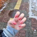 [춘천네일]내돈내산/연말네일/ 춘천엔네일본점