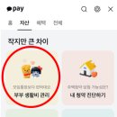 신혼부부 돈 관리 꿀팁, 카카오페이 자산관리 후기