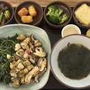 서촌농장 | 서촌누각 봄철 귀한 어수리 나물밥