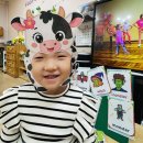 🧡Halloween’s here&amp;I can buy cabbage&amp;Happy jungle dance&amp;I’m a cow🧡 이미지