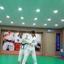 백인 합기도 이미지