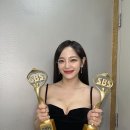 SBS 연기대상 김세정 이미지