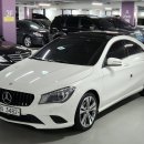 벤츠 CLA200 CDI /2014/흰색/161,460km/ 1260만원 /수원 판매합니다 이미지