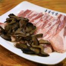 청주서문시장 삼겹살거리 이미지