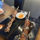천안 만월포차 솔직 후기! 밀푀유나베와 숯불 수제 닭꼬치, 다찌 자리에서 여유롭게 한잔
