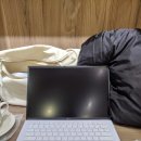 커피 엔 토스트 이미지