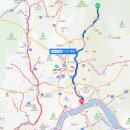 왕숙천 자전거도로13 이미지