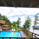 곰 펜션 이미지