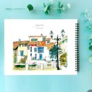 드로잉부터 어반스케치까지 이미지