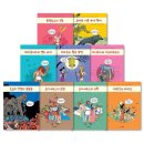 웅진 마일리지 추천도서(7세)- 작은 철학자, 만화로 떠나는 신화 여행