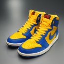 하이에어(Hi-Air) | [재팬비드] NIKE 나이키 Women Air Jordan 1 RETRO HI 에어 조던 레트로 하이 스니커즈 후기