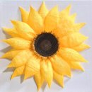 의왕시치매안심센터 | 종이공예 페이퍼플라워 해바라기 액자만들기 클래스 의왕시치매안심센터 출강이야기