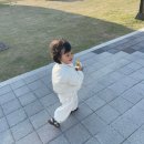 22 | 페페슈즈 꽃샌들 카카오 22 후기 ,착장모음