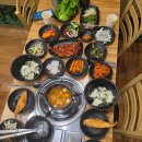 먹골가마솥추어탕 - 영동군 계산로2길 32 | 먹골역 맛집 중랑구 한정식 정갈한 집밥 산채가 먹골본점 곤드레 가마솥 특선정식 후기