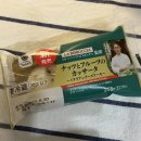 놀라움마트 | 일본 편의점 디저트| 🍰 패밀리마트 × 라·비스보치아 협업 “너츠와 과일의 카사타” 솔직 후기