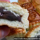 추석 월병 만들기 이미지