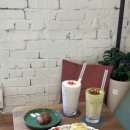 힐링수채화 & 펜드로잉 | [춘천카페] 데이트하기좋은 드로잉카페 : 핀든하우스