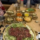 서가면옥 | 육전물비빔면 너무 맛있는 서가면옥경산점 후기
