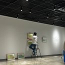 펫밀리쌀롱 | [원주 전시] 원주시그림책도서관 개관기념 | 나현정 작가 그림책 원화展 《And》 전시 후기