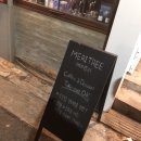 my cafe routine