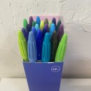 감성드로잉 여행스케치 | 한정판 모나미 플러스펜 72색 내돈내산 솔직 후기 쇼핑 추천