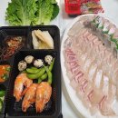 반한수산 | 영흥도맛집 영흥도회포장, 두툼한 회 식감에 반한 공룡수산횟집 후기