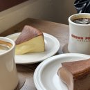 브라운피크닉 | 기장 바스크 치즈케이크 맛집｜브라운피크닉 감성 힐링 카페 내돈내산 후기🧀