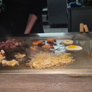 철판요리전문점 이미지