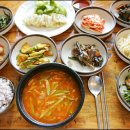 전라도밥상 이미지