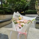 행복한백화점 목동점 | 오목교 꽃집 : 사라플라워 목동점 ♩ 행복한백화점 1층 꽃다발