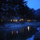 법흥 캠핑장 이미지