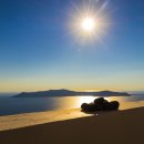 산토리니 이미지