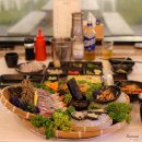 회질녘 | 제주 협재 맛집 추천 제주도 애월 횟집 회질녘 고등어회 딱새우회
