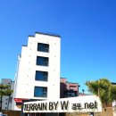 테레인바이더블류(Terrain by W) | 강릉 신축펜션 테레인바이더블류펜션