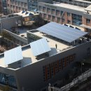 장안 태양광발전소 이미지