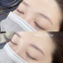 눈썹예쁘니 이미지