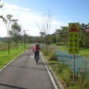 봉담택지보행자도로 | 동화천 라이딩.