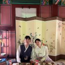 도슭 | 경복궁 별빛야행 후기 도슭수라상 향원정 공연관람
