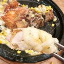 오늘통닭 (아산점) | 아산 둔포 맛집 고소한 콘치즈 통닭이 맛있는 세종이도삼계탕 둔포점