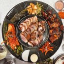 옥당막국수 | 화명동족발맛집 조옥당 반반세트 쿠폰으로 먹은 복숭아막걸리까지