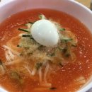 항아리동치미국수 이미지