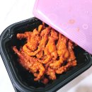88포장마차 숯불튤립불닭발 야식메뉴로 딱