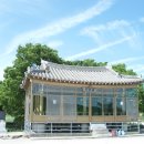 대덕2리 마을회관 야외운동기구 | 지리산길 제 2구간(운봉-인월)여행기